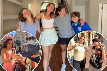 Influencer mom insists kids pay for their own DoorDash and Amazon habits — arousing online debate: ‘Oh no, you’re being a parent’