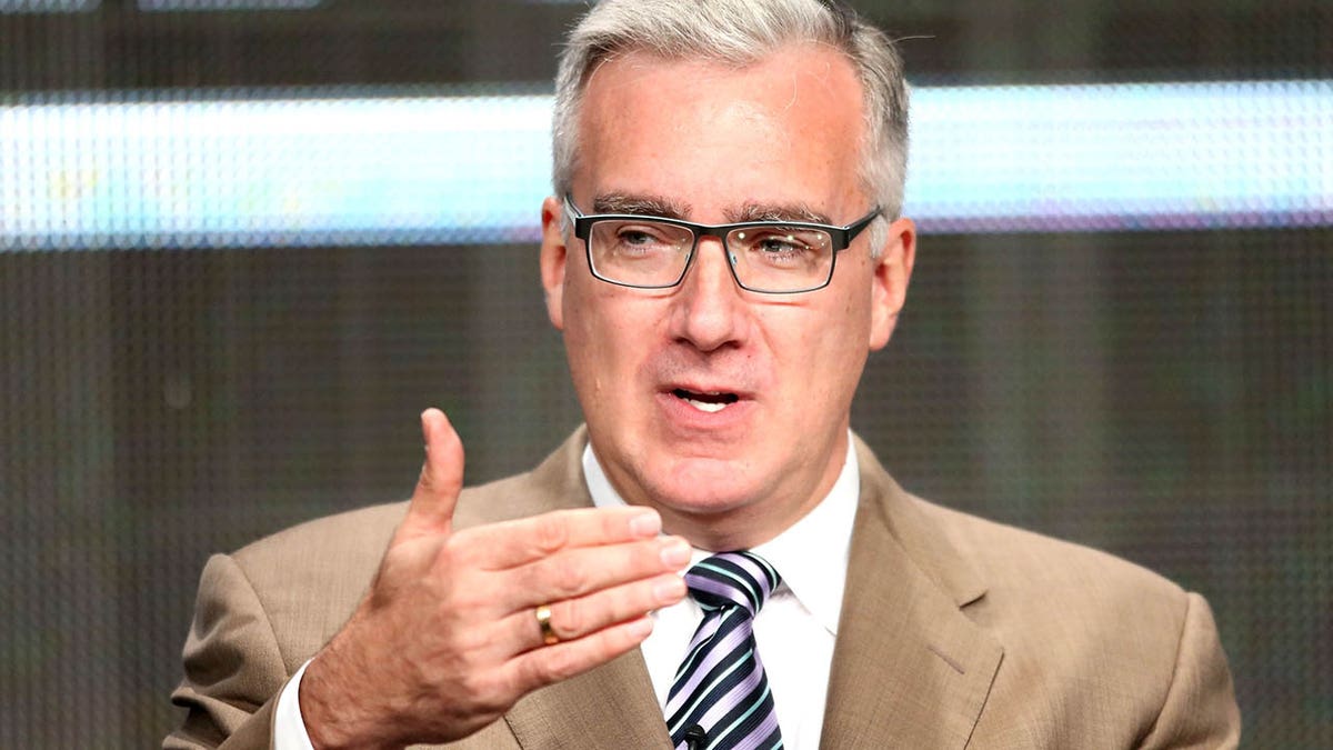 Keith Olbermann in 2013