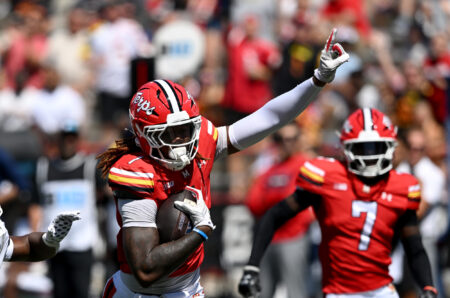 How to Watch Northern Illinois vs Maryland: Live Stream NCAA College Football, TV Channel