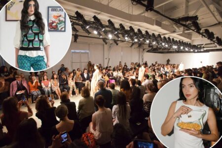 Exclusive | New York Fashion Week has been ruined by bizarre brand collabs with weed dealers and porn sites — here’s what went wrong