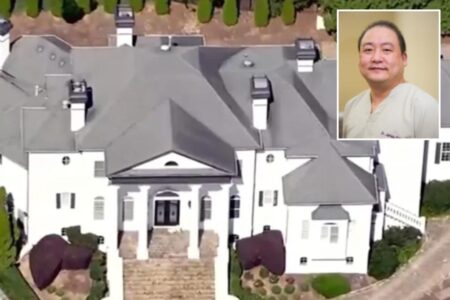 Dentist slaughters wife, budding classical musician daughter, 15, in murder-suicide at tragic family’s $1.7M Georgia mansion