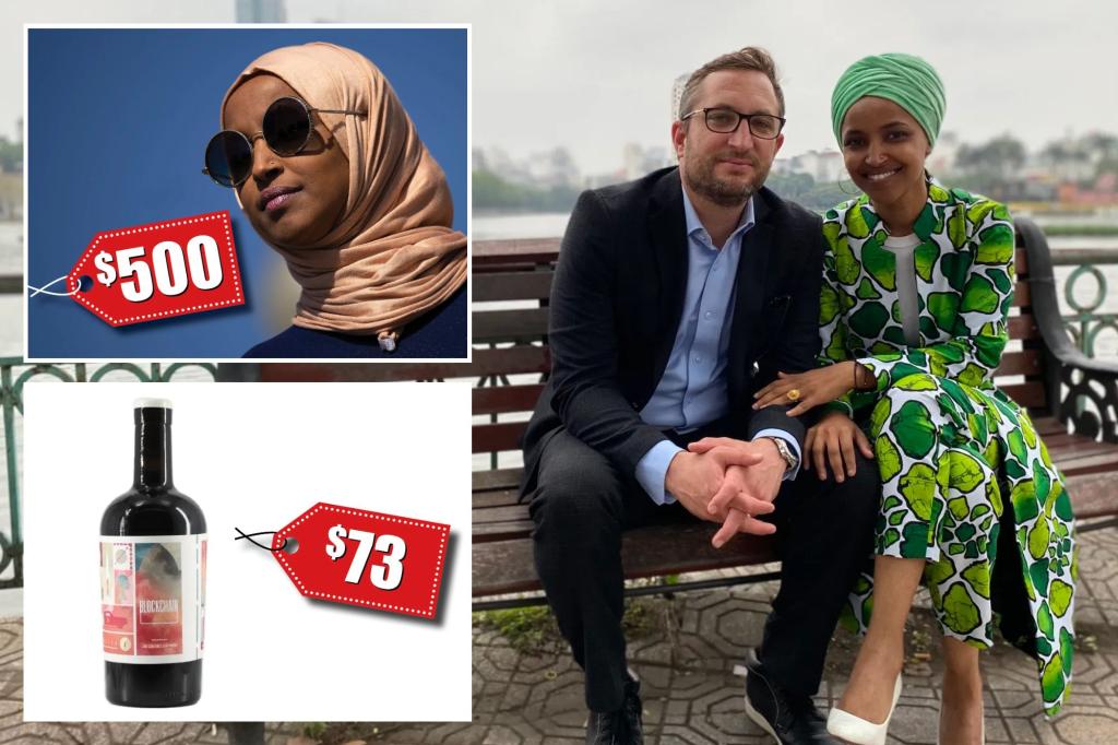 How Ilhan Omar went from capitalist-hating Squad activist to Marxist millionaire sporting Jimmy Choos