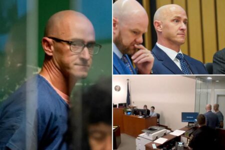 Off-duty Alaska Airlines pilot who tried shutting down engines after taking psychedelic mushrooms pleads guilty