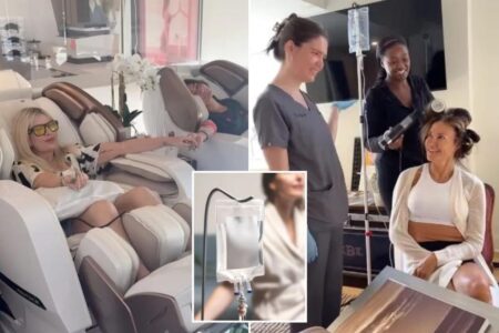 Exclusive | High-powered health nuts say this treatment gives them more energy, better sleep and quicker recovery — and is a ‘game changer’ for jet lag