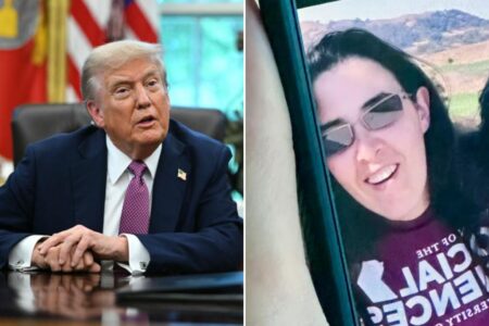 Trump announces Princeton student Elizabeth Tsurkov freed from Hezbollah captivity after 2 years