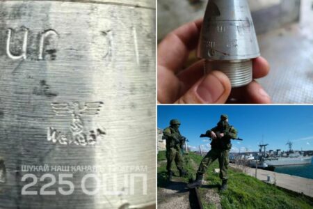 Russia resorts to using Nazi weapons in Ukraine war as Moscow raids museums to restock arms