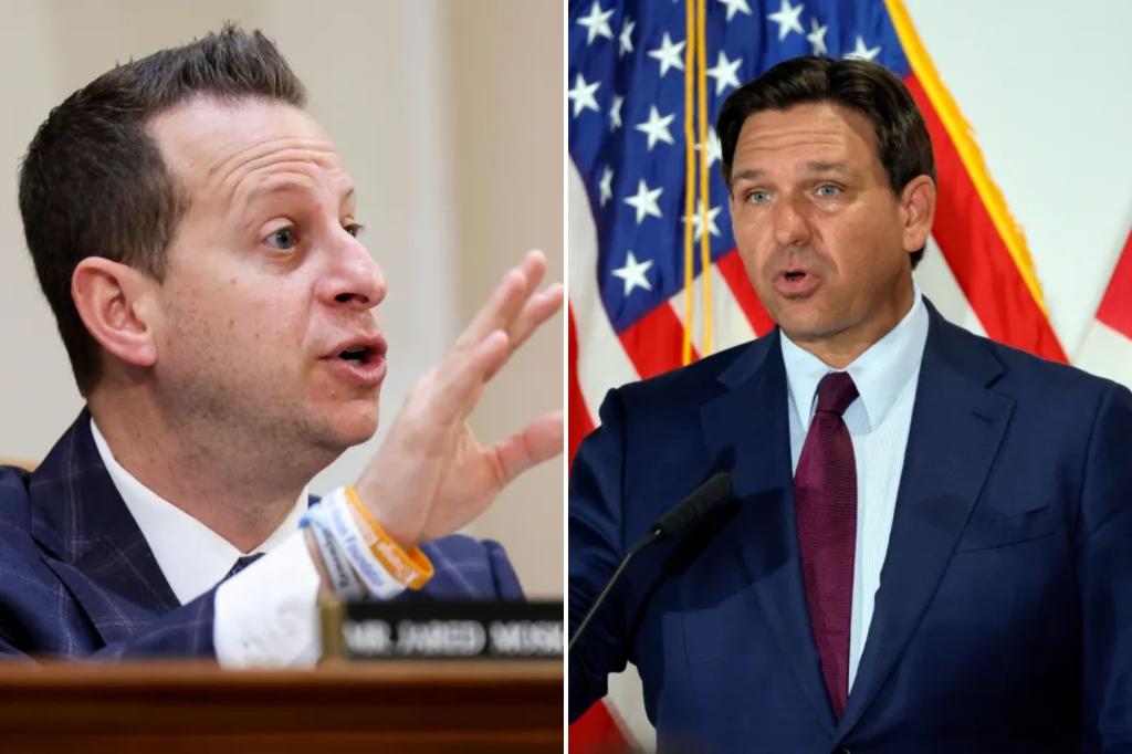 Florida Dem Jared Moskowitz predicts GOP dominance in his state for decades to come