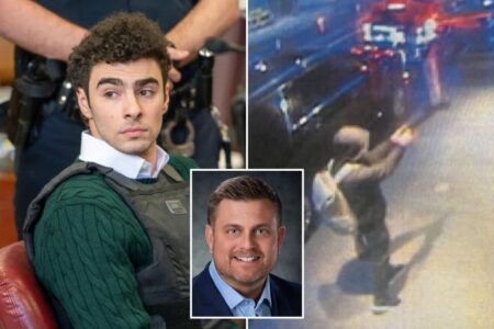 Luigi Mangione to appear in NYC court as he tries to block jury from seeing his diary