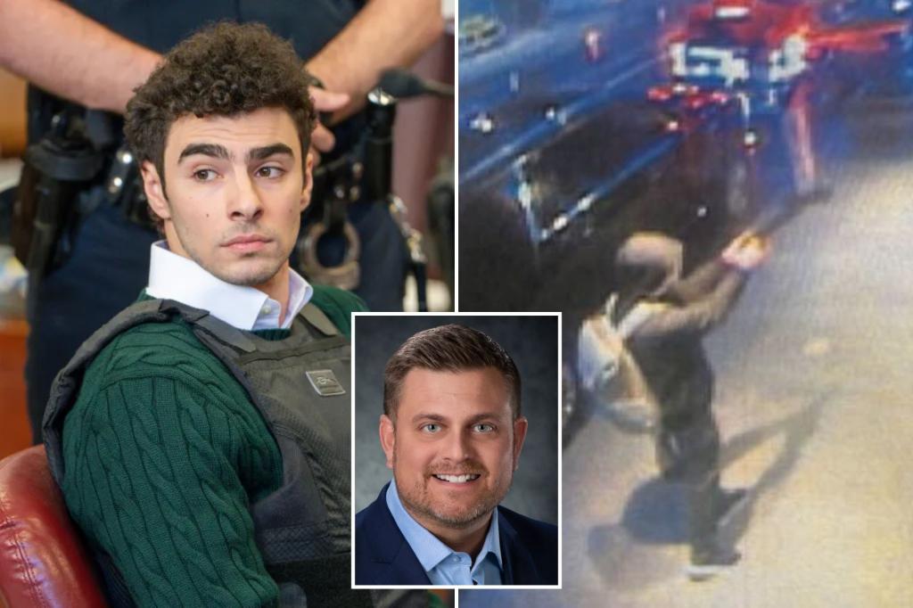 Luigi Mangione to appear in NYC court as he tries to block jury from seeing his diary