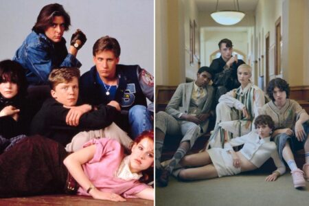 Inspired by ‘The Breakfast Club,’ meet our fashion class of 2029