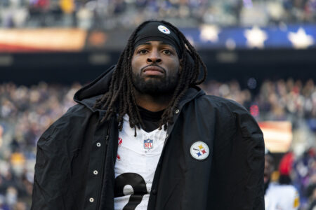 Chargers’ Najee Harris Gives Big Update on Status After Fireworks Injury