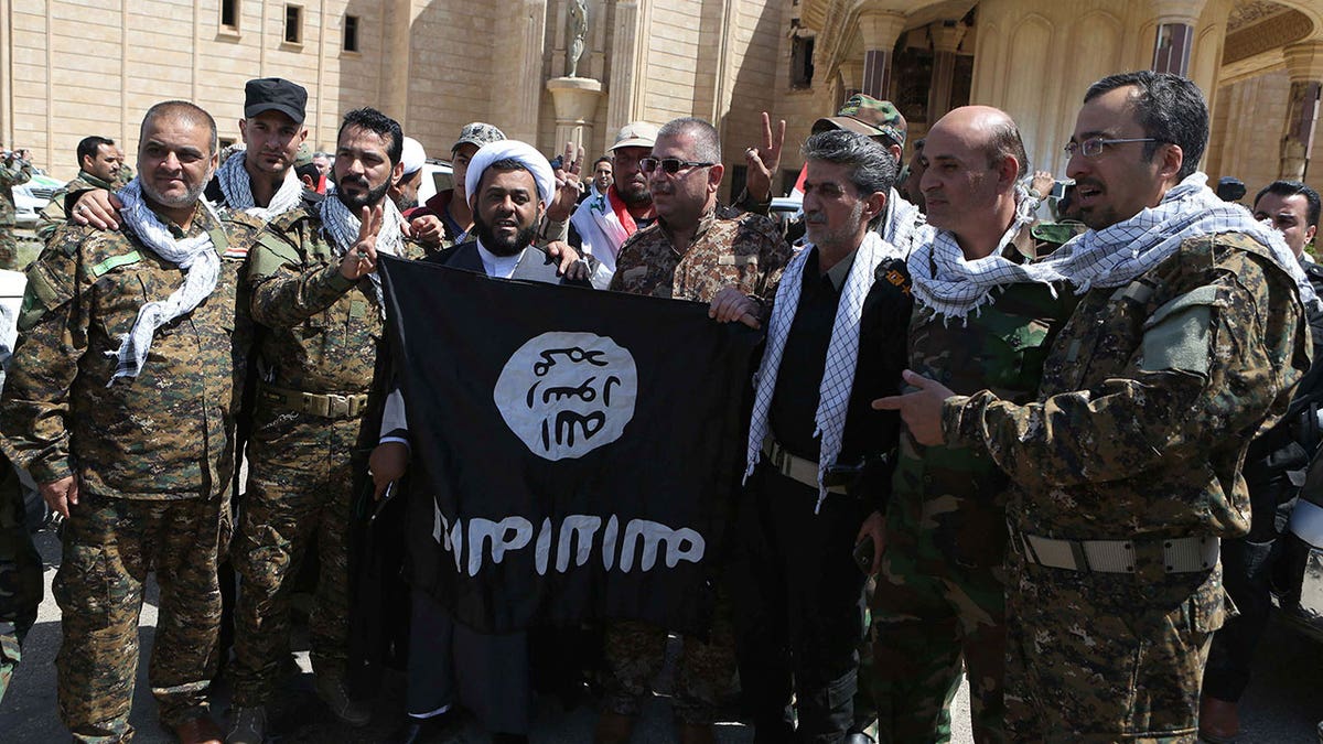 Iraq's Popular Mobilization Forces