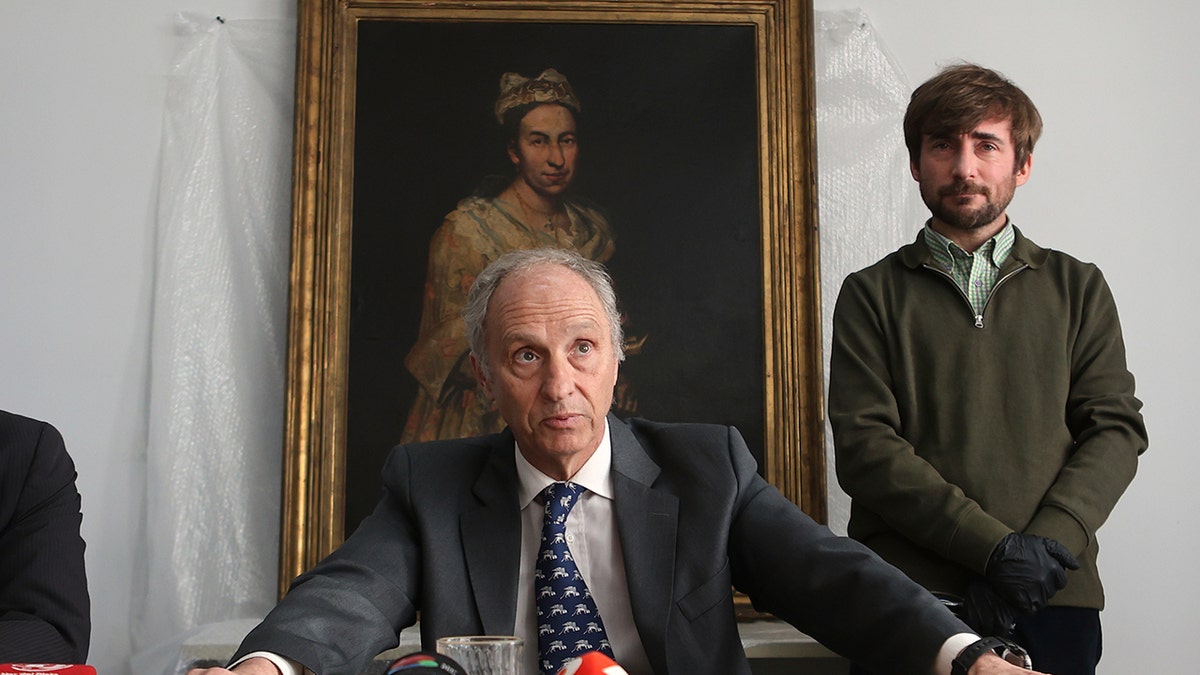 Argentina Nazi Stolen Art