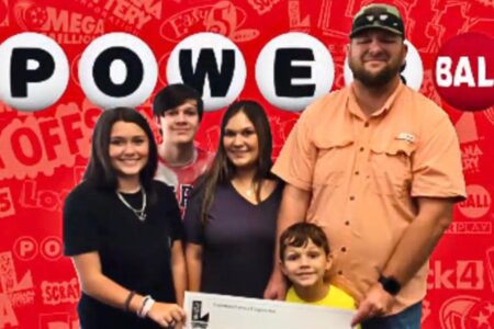 Family misses $1B powerball jackpot by just one number, collects $150K instead