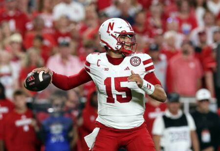 How to Watch Akron vs Nebraska: Stream College Football Live, TV Channel
