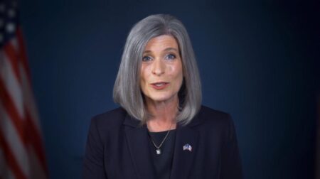 Sen. Joni Ernst announces she won’t seek third term