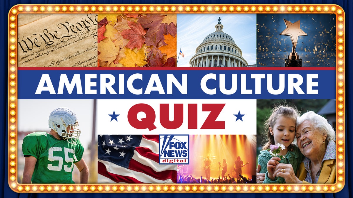 American Culture Quiz! How well do you know this week's topics?