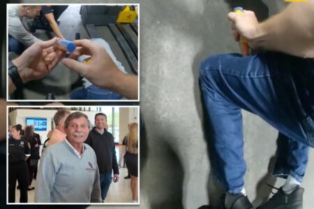 Suffolk County police save first life with EpiPens just 48 hours after equipping all cars