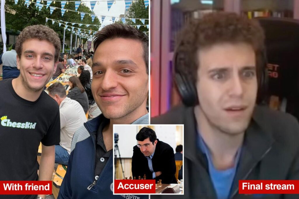 Tragic chess grandmaster’s friends desperately tried to pull the plug on his alarming final stream