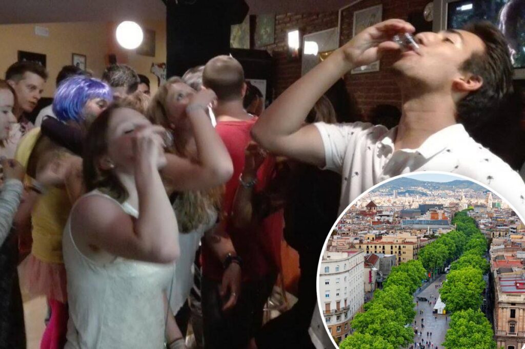 This European travel hotspot is banning bar crawls to curb ‘criminal behavior’