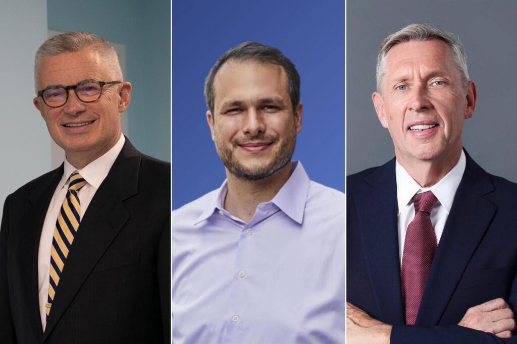 Jersey City mayor's race gets nasty among near dead heat — as 'Gay American' ex-gov inches ahead: poll