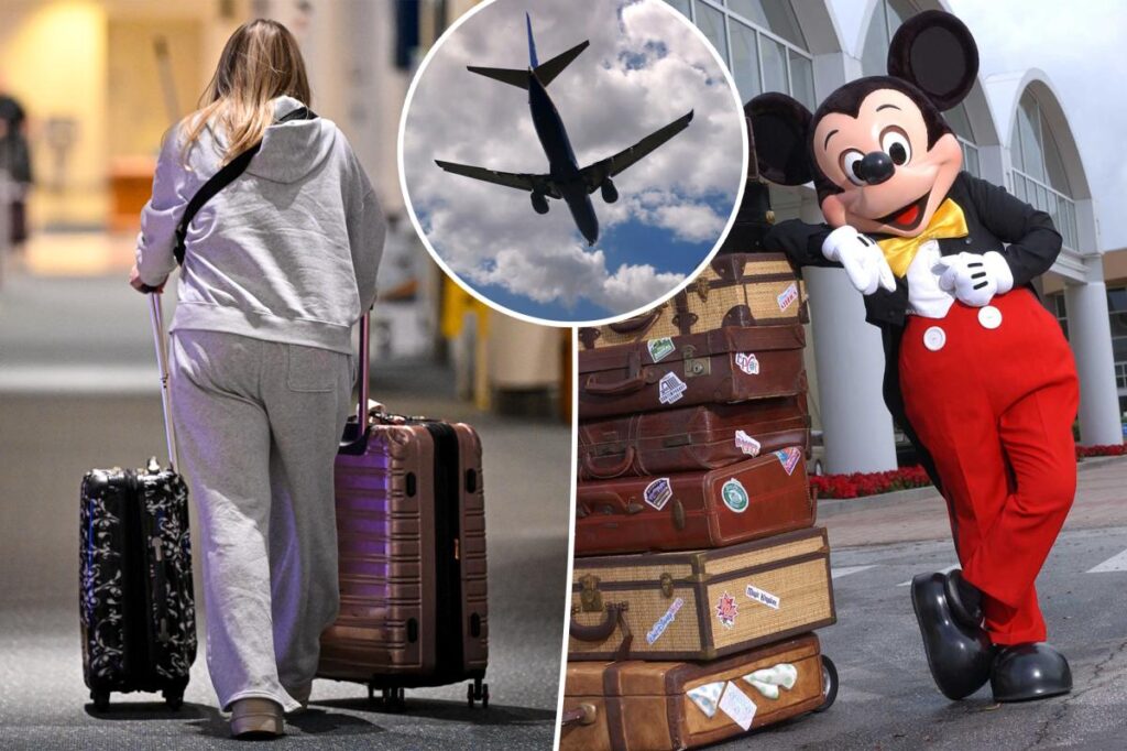 Major US airport near closure amid government shutdown — and it’s worrying news for Disney fans