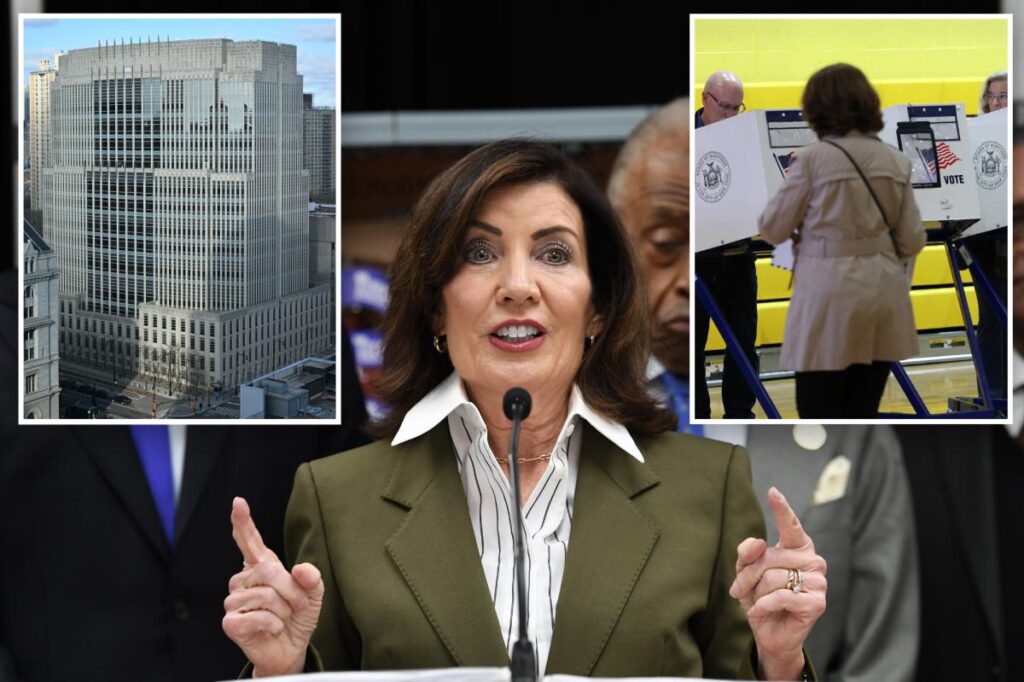 NY Republicans make another bid to stop Hochul, Dems from moving local elections