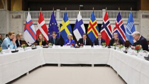 Nordic leaders rule out debt, insist on Russian assets to aid Ukraine