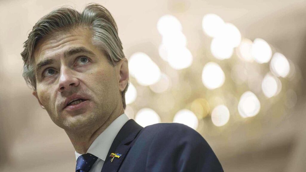 Lithuanian FM to EU: Sanction Belarus to avoid 'spiral of escalation'