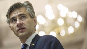 Lithuanian FM to EU: Sanction Belarus to avoid 'spiral of escalation'