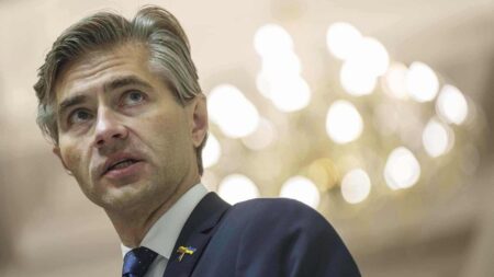 Lithuanian FM to EU: Sanction Belarus to avoid 'spiral of escalation'