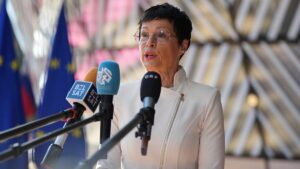 EU now 'more assertive' to help candidate countries fight interference