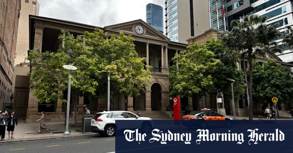 Heritage-listed General Post Office hits the market for the first time