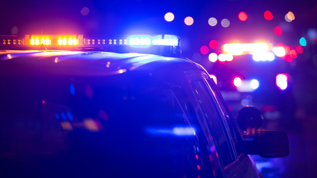 File photo- Police units responds to the scene of an emergency.
