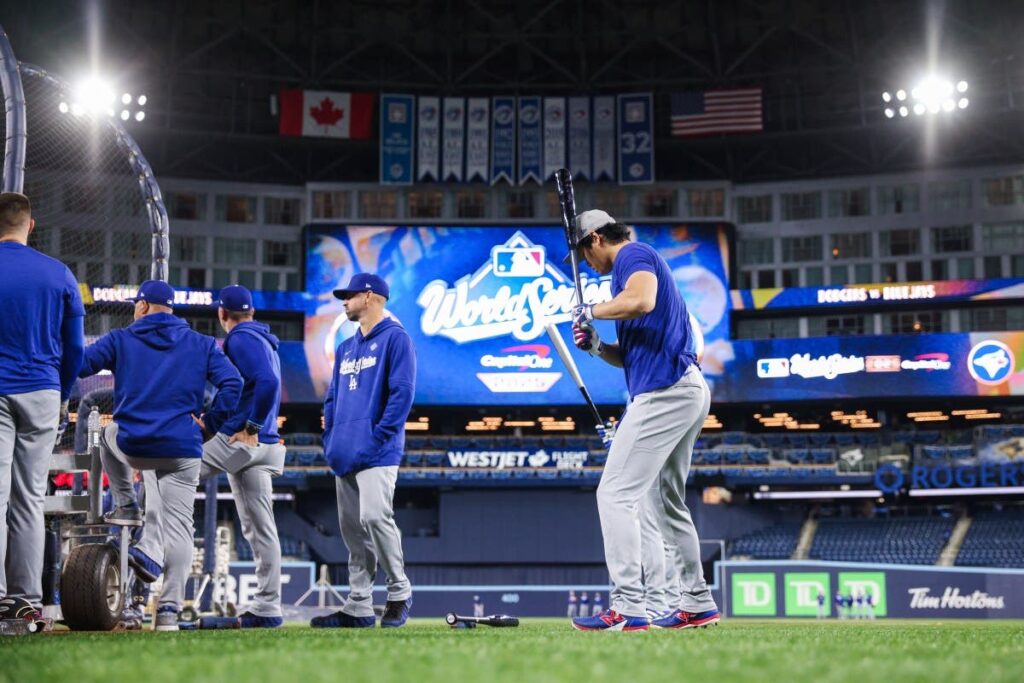 World Series Preview: What Matters In High-Profile Dodgers-Blue Jays Clash
