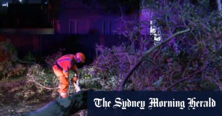 Aussies brace for mixed bag of wild weather