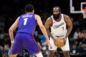 How to Watch Suns vs Clippers: Live Stream NBA, TV Channel