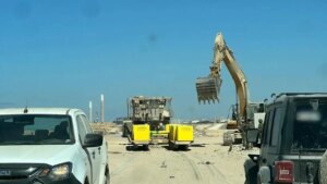 Warfare expert calls Gaza rebuilding plan 'Disneyland strategy' to defeat Hamas