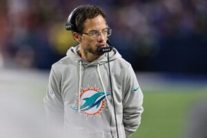 Dolphins May Already Have Mike McDaniel Replacement In Mind