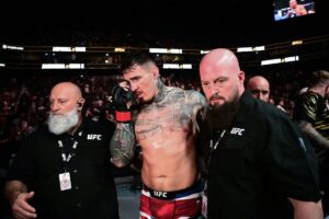 Dana White Hints What’s Next for Tom Aspinall, Ciryl Gane After UFC 321