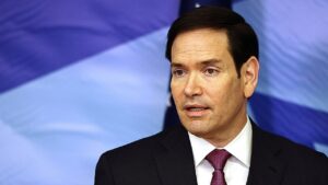 Rubio says commitment to Taiwan won't change amid trade talks with China