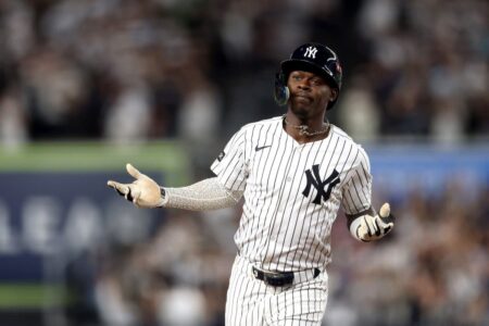 Yankees Tabbed to Trade For All-Star Jazz Chisholm Replacement