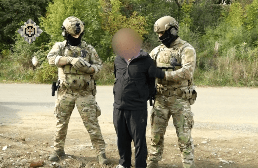 Chinese Nationals Held in Georgia Over $400K Black-Market Uranium Plot