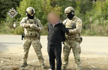Chinese Nationals Held in Georgia Over $400K Black-Market Uranium Plot