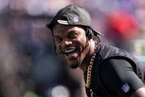 Lamar Jackson Sends Message After Ravens’ Win Amid Injury Controversy