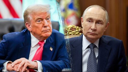 Trump warns Russia: US has world's greatest nuclear submarine 'right off their shores'