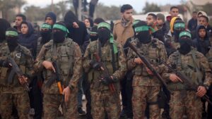 Hamas says it will hand over another hostage body, as Trump's 48-hour warning looms