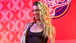 Fever's Lexie Hull says there's some 'level of jealousy' when it comes to her team