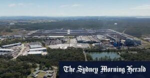Australia mining giant declares aluminium smelter untenable