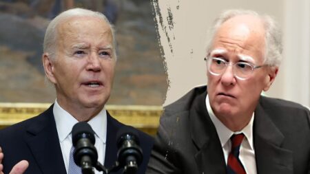 Bombshell video surfaces of Biden aide admitting he stood to receive millions for 2024 victory